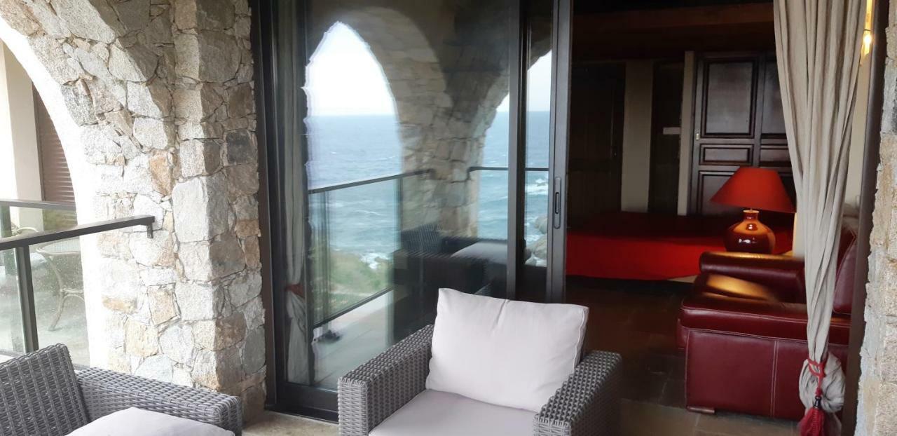 Castelia Hotel Lumio  Ngoại thất bức ảnh